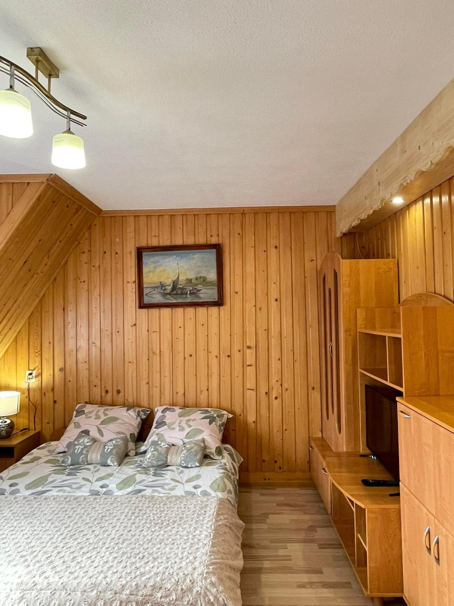 Apartament 5 Os U Krola Biały Dunajec Exterior foto